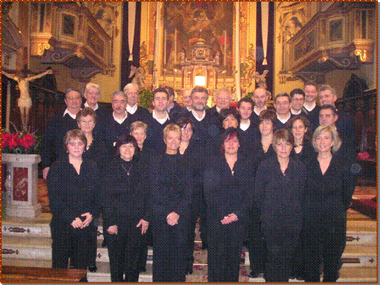 coro le voci di Marone 3